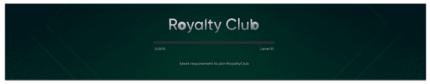 gamdom de Royality Club