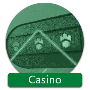 gamdom de casino logo